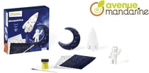 Coffret créatif, Décopatch, Espace -  Avenue Mandarine KC144C