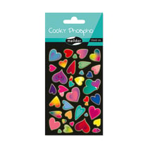 Cooky phospho coeurs - Maildor