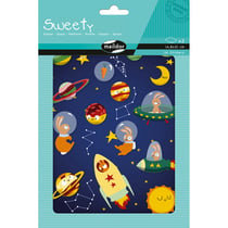 Stickers Maildor - Espace - 2 planches