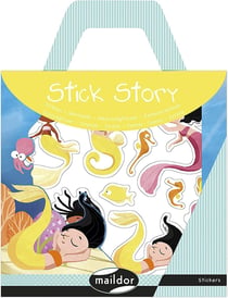Stick Story Sirènes Maildor