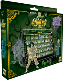 365 Aventures Cthulhu 1926 - Sorry We Are French