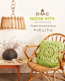 Livre Nova Vita - 15 projets déco pour la maison