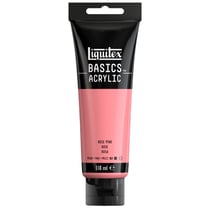 Acrylique Liquitex Basics - 118 ml - Rose