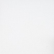 Toile à broder en coton Aïda S - 5.5pts/cm - Blanc