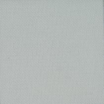 Toile à broder en coton Aïda S 5.5 pts/cm - Gris clair