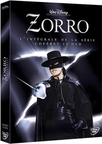 Zorro - L'Intégrale de la série (3 saisons)