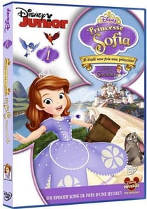 Princesse Sofia - 1 - Il était une fois une princesse