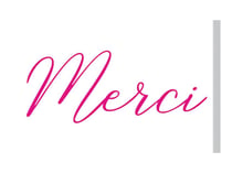 Tampon B - Merci