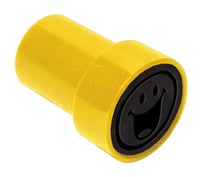 Boîte de tampons pré-encrés Aladine - Stampo Easy Smiley - 10 pièces