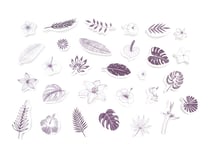 Stampo Scrap - Jungle