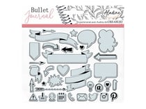 Stampo Bullet Clear - Bannières & Icônes Clear - Aladine