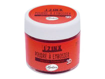 Poudre à embosser Aladine - 25ml - rouge