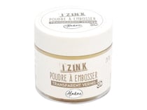 Poudre à embosser Aladine - 25ml - blanc