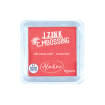 Encreur Izink - Pigment rouge