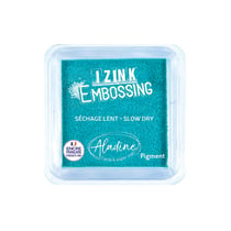 Encreur Izink - Pigment Turquoise