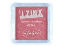 Encreur Izink - Metal rouge