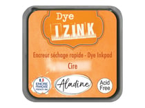 Encreur Izink Dye - Orange cire