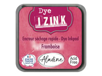Encreur Izink Dye - Bordeaux framboise