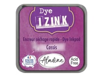 Encreur Izink Dye - Cassis violine