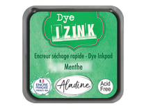 Encreur Izink Dye - Vert menthe