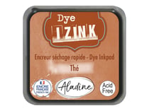 Encreur Izink Dye - Thé brun