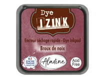 Encreur Izink Dye - Marron brou de noix