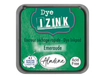 MINI ENCREUR IZINK DYE VERT EMERAUDE