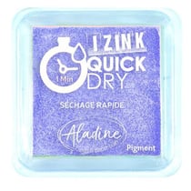 Encreur Izink quick dry - mauve