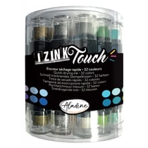 Set d'encreurs - Izink Touch - 32 Couleurs 