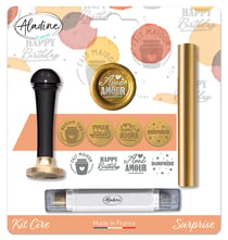 Kit de cire - Aladine - Cadeau 