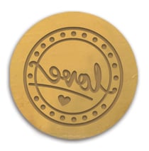 Sceau pour cachet de cire - Love 