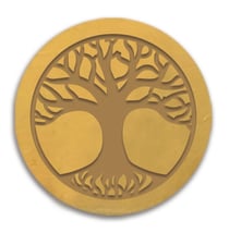 Sceau pour cachet de cire Aladine - Arbre de vie