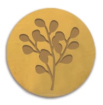Sceau pour cachet de cire Aladine - Eucalyptus
