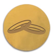 Sceau pour cachet de cire Aladine - Alliances