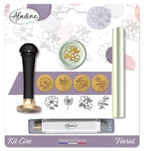 Kit de cire - Floral