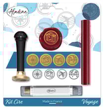 Kit de cire - Voyage