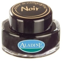 Flacon d'encre calligraphie 15 ml - noir