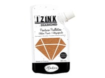 Aladine iZink DIAMOND - Peinture - cuivre - 80 ml