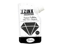 Aladine iZink DIAMOND - Peinture - noir - 80 ml