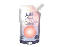 Peinture nacrée Izink Pearly - Aladine -  80 ml - Beige