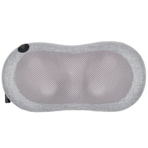 Coussin masseur Shiatsu La Chaise Longue - Gris