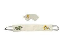 Coffret masque et tour de cou à l'argile