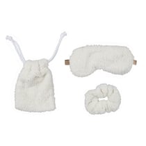 Coffret sommeil - Câlin - Masque et chouchou