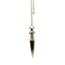 Pendule Maât Egyptien Doré