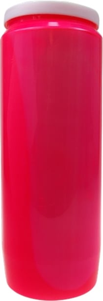 Neuvaine coloris rose