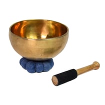 Coffret Bol Chantant Omsaé - Traditionnel - 12 cm
