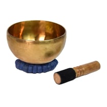Coffret Bol Chantant Omsaé - Traditionnel - 14 cm