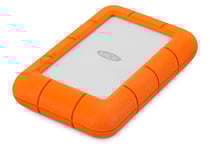 LaCie Rugged Mini - disque dur externe - 4 To