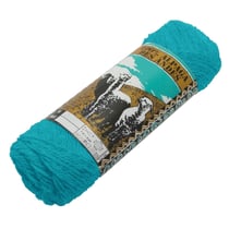 Alpaga teint aqua - Plassard - Pelote de laine