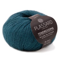 Pelote de fil à tricoter - Plassard - Tendressima - Canard